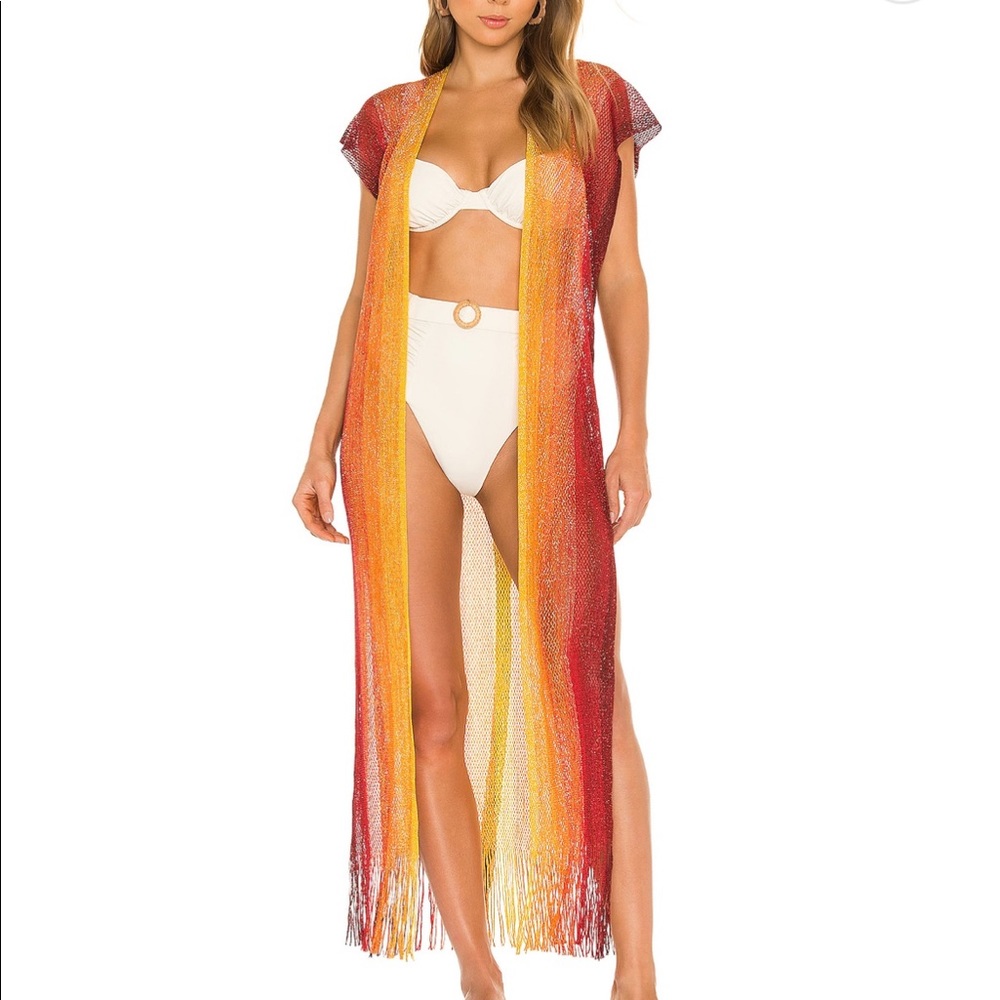 NWOT Luli Fama coverup